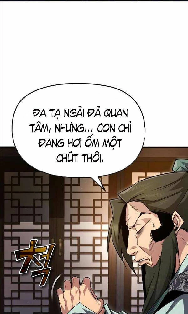 Đệ Nhất Võ Sư, Baek Cao Thủ Chapter 60 - Trang 4