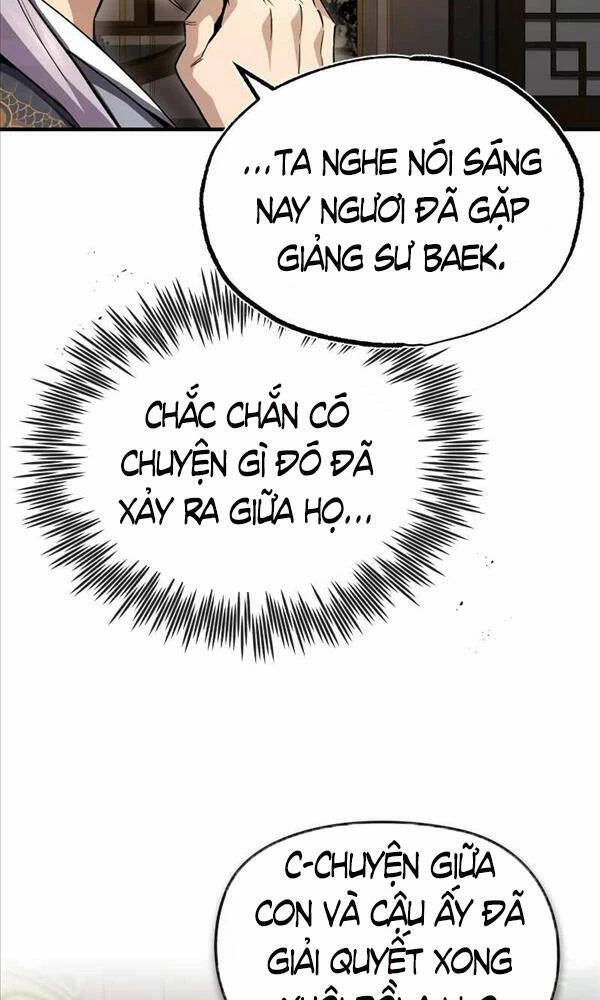 Đệ Nhất Võ Sư, Baek Cao Thủ Chapter 60 - Trang 4