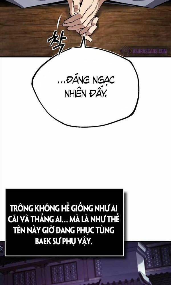 Đệ Nhất Võ Sư, Baek Cao Thủ Chapter 60 - Trang 4