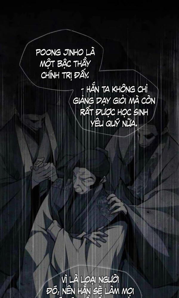 Đệ Nhất Võ Sư, Baek Cao Thủ Chapter 60 - Trang 4
