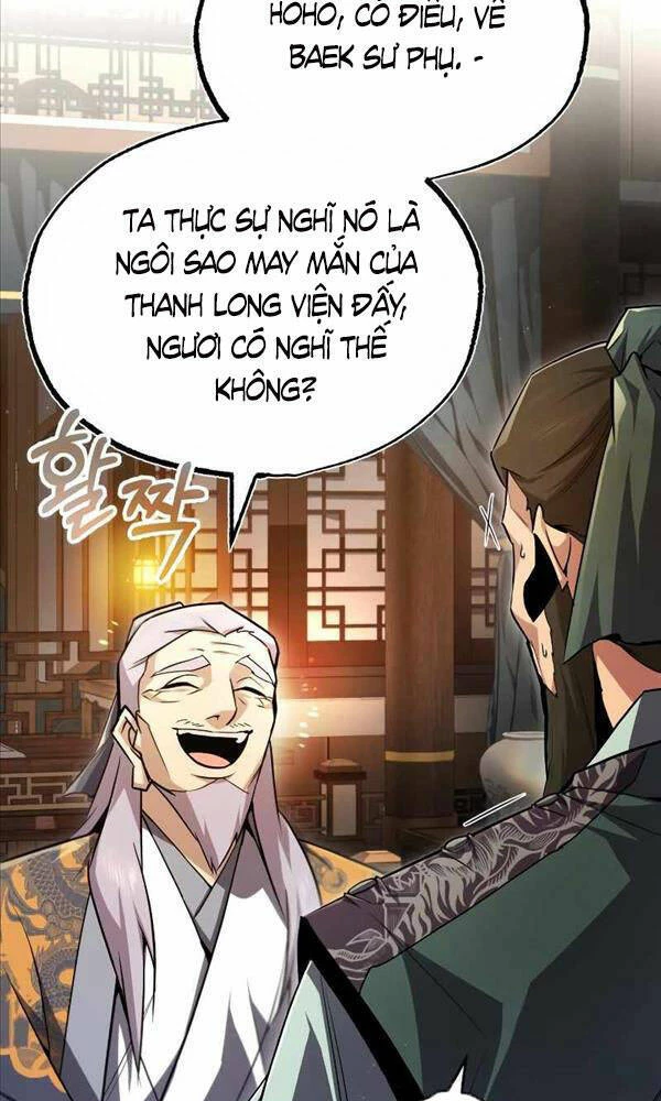 Đệ Nhất Võ Sư, Baek Cao Thủ Chapter 60 - Trang 4