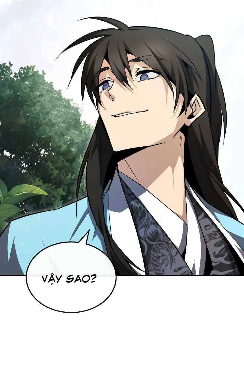 Đệ Nhất Võ Sư, Baek Cao Thủ Chapter 61 - Trang 4