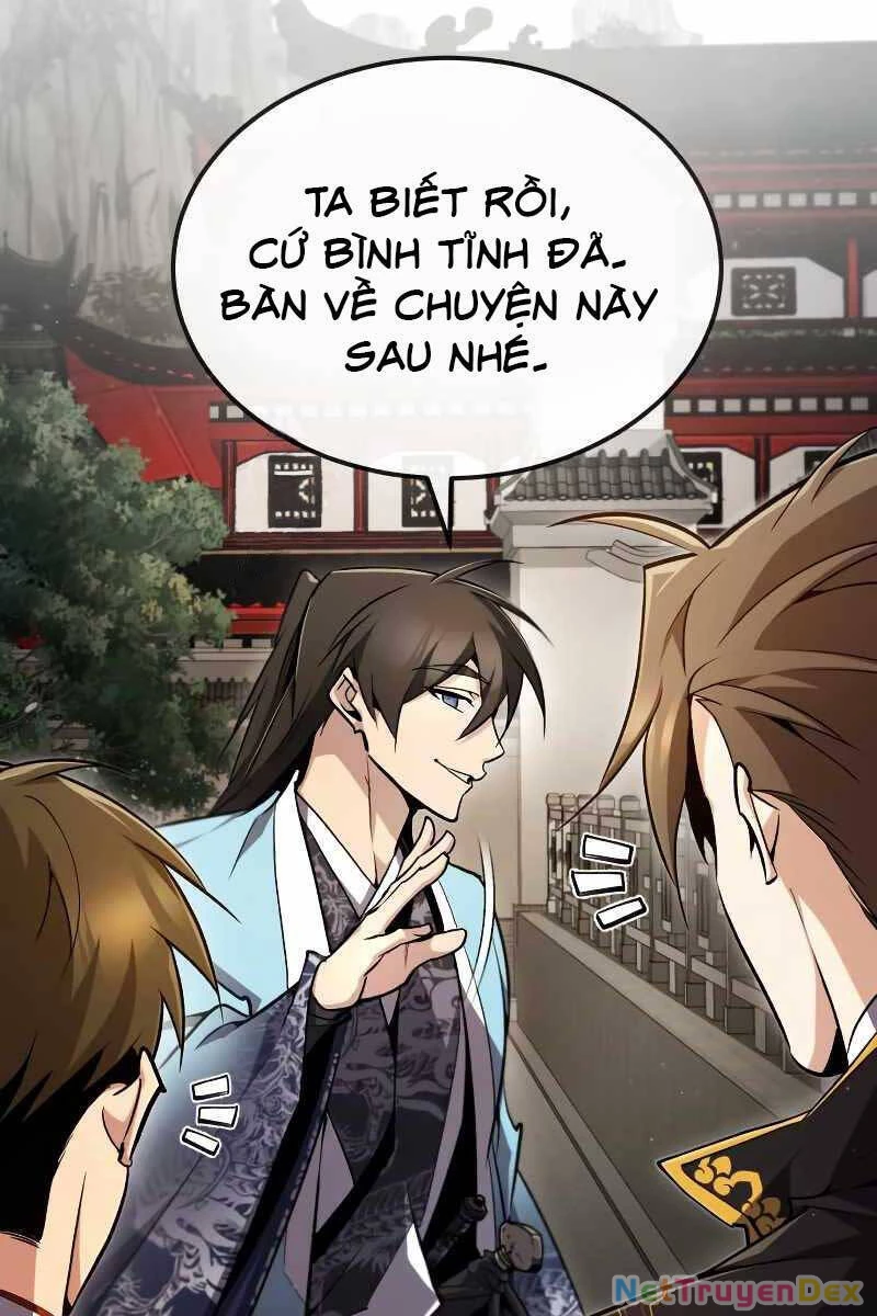 Đệ Nhất Võ Sư, Baek Cao Thủ Chapter 61 - Trang 4