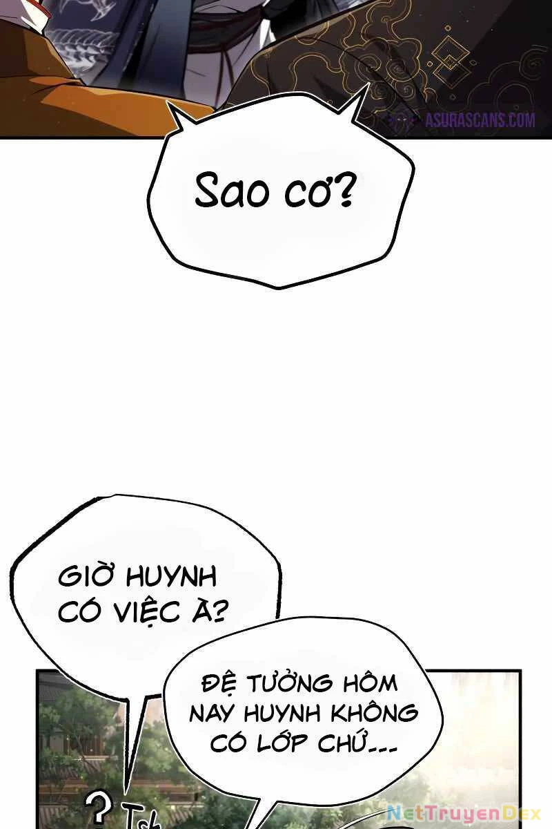 Đệ Nhất Võ Sư, Baek Cao Thủ Chapter 61 - Trang 4