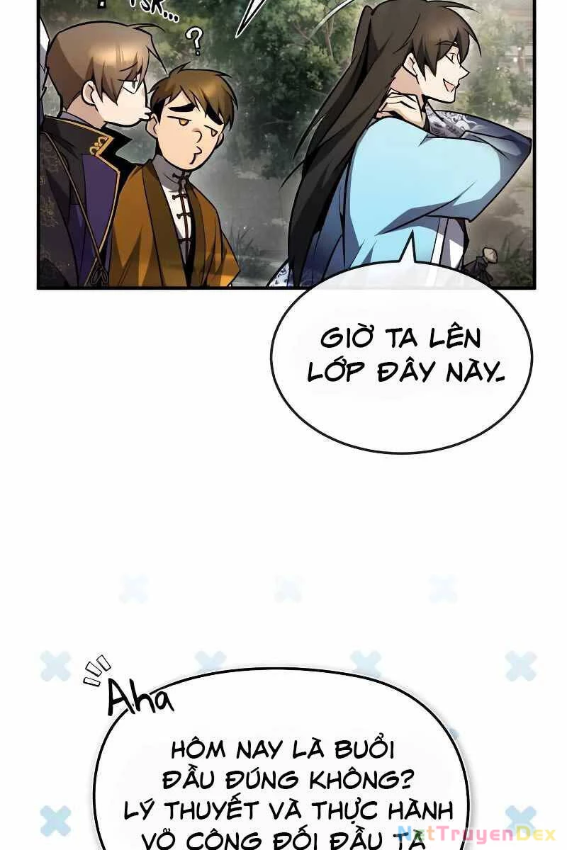 Đệ Nhất Võ Sư, Baek Cao Thủ Chapter 61 - Trang 4