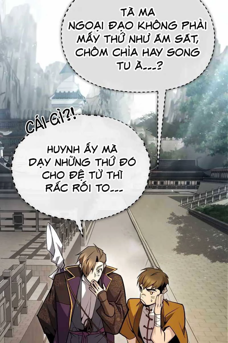 Đệ Nhất Võ Sư, Baek Cao Thủ Chapter 61 - Trang 4