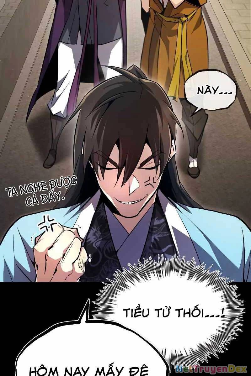 Đệ Nhất Võ Sư, Baek Cao Thủ Chapter 61 - Trang 4