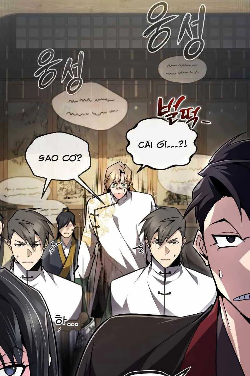 Đệ Nhất Võ Sư, Baek Cao Thủ Chapter 61 - Trang 4