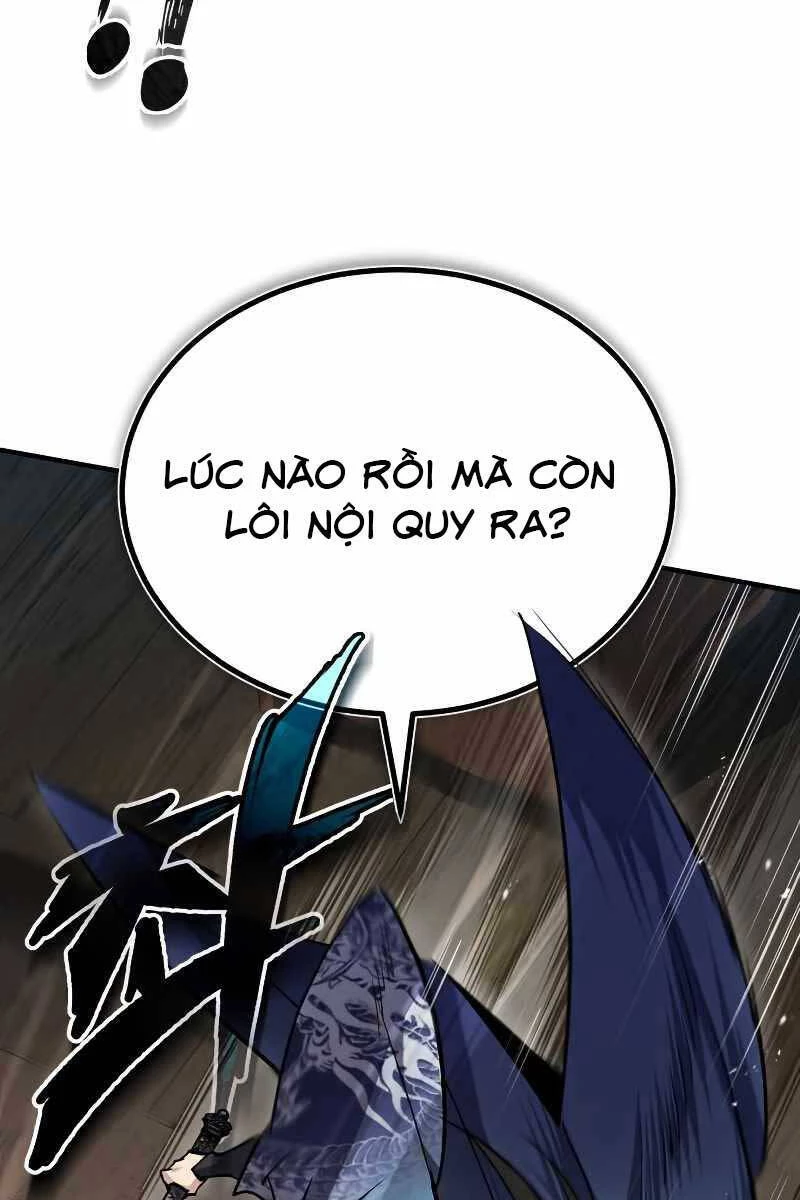 Đệ Nhất Võ Sư, Baek Cao Thủ Chapter 61 - Trang 4
