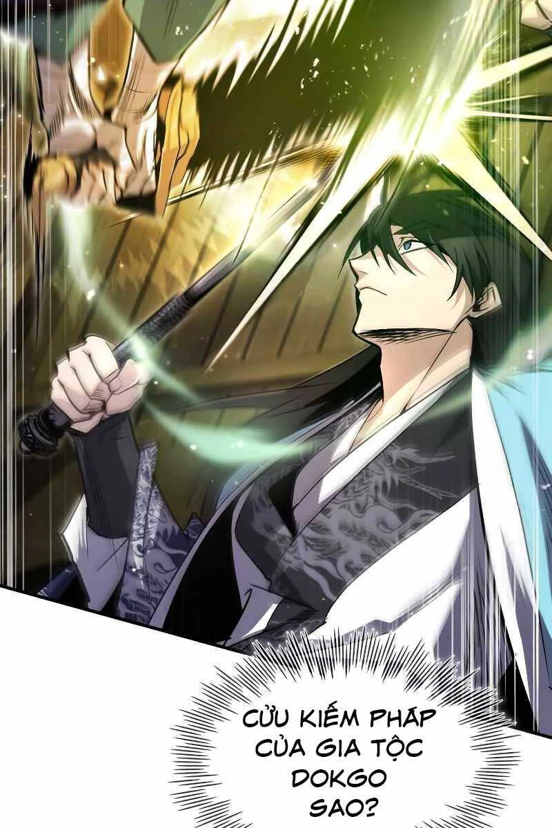 Đệ Nhất Võ Sư, Baek Cao Thủ Chapter 61 - Trang 4