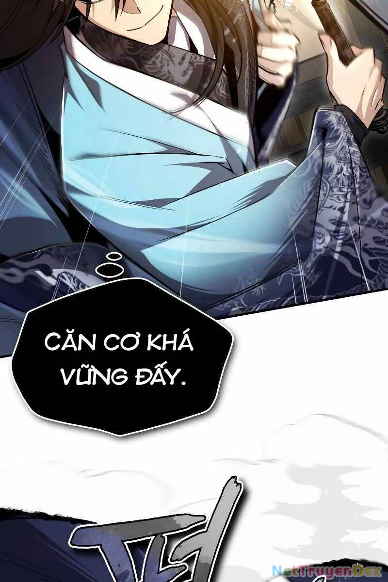 Đệ Nhất Võ Sư, Baek Cao Thủ Chapter 61 - Trang 4