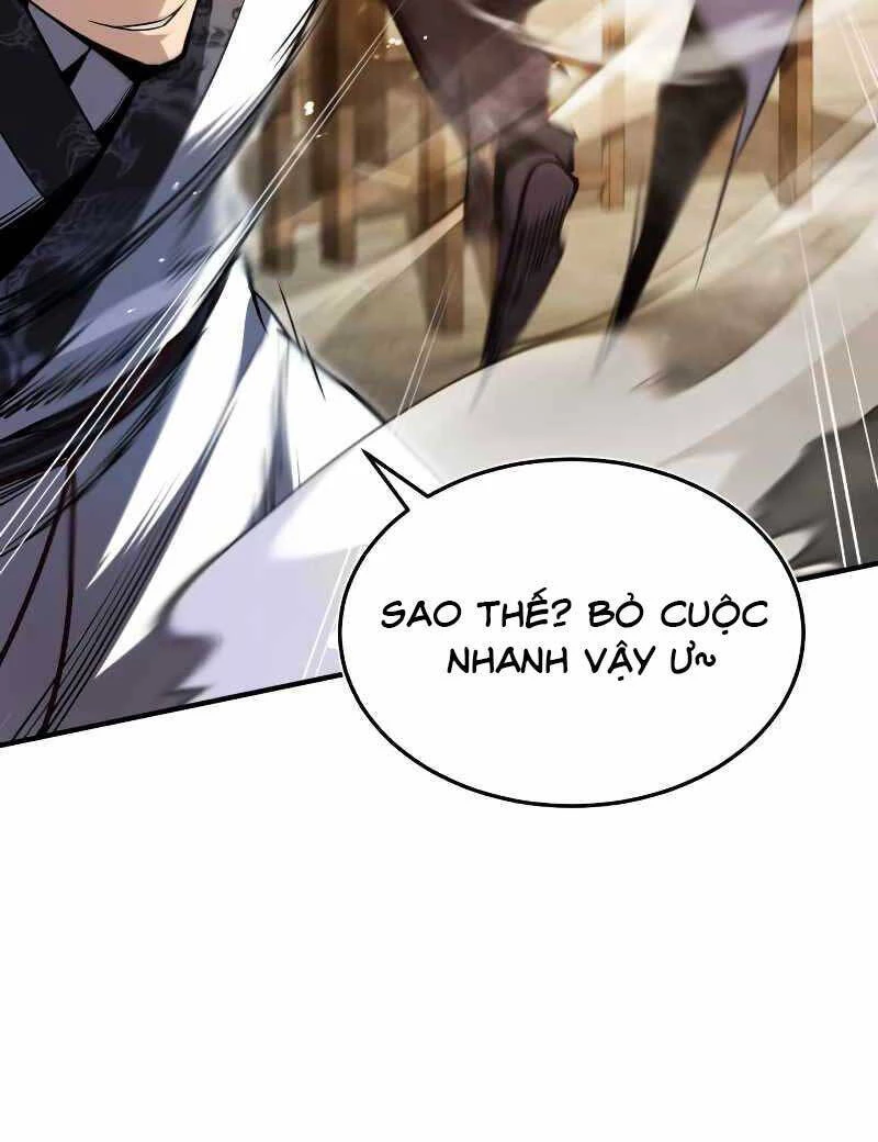 Đệ Nhất Võ Sư, Baek Cao Thủ Chapter 61 - Trang 4