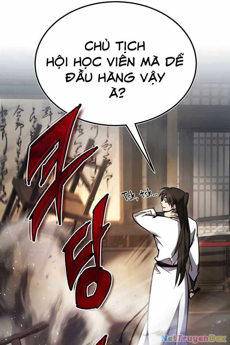 Đệ Nhất Võ Sư, Baek Cao Thủ Chapter 61 - Trang 4