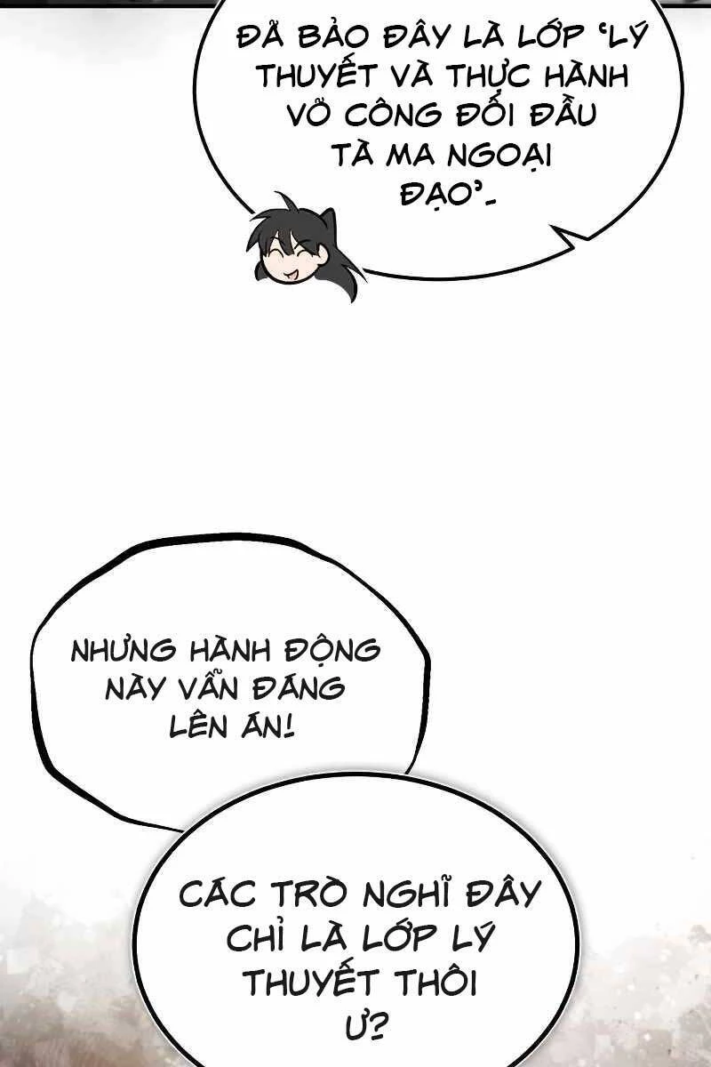 Đệ Nhất Võ Sư, Baek Cao Thủ Chapter 61 - Trang 4