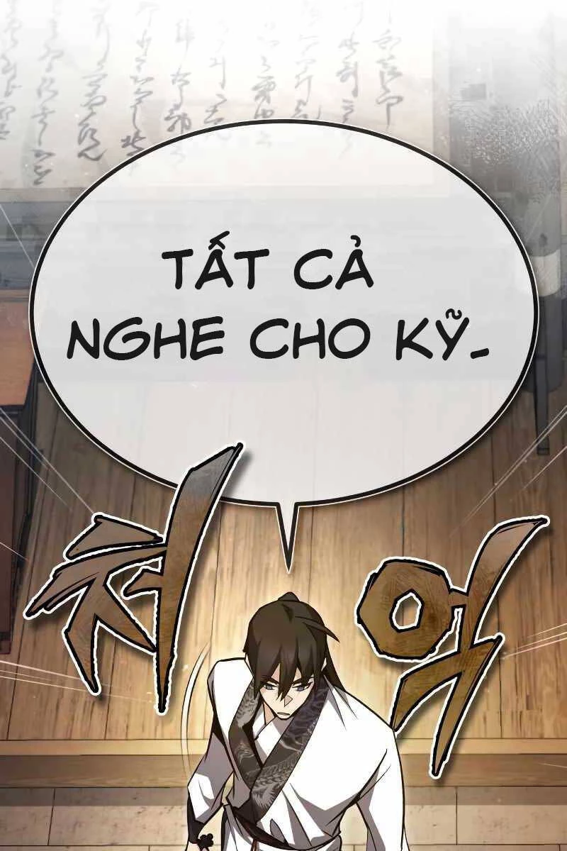 Đệ Nhất Võ Sư, Baek Cao Thủ Chapter 61 - Trang 4