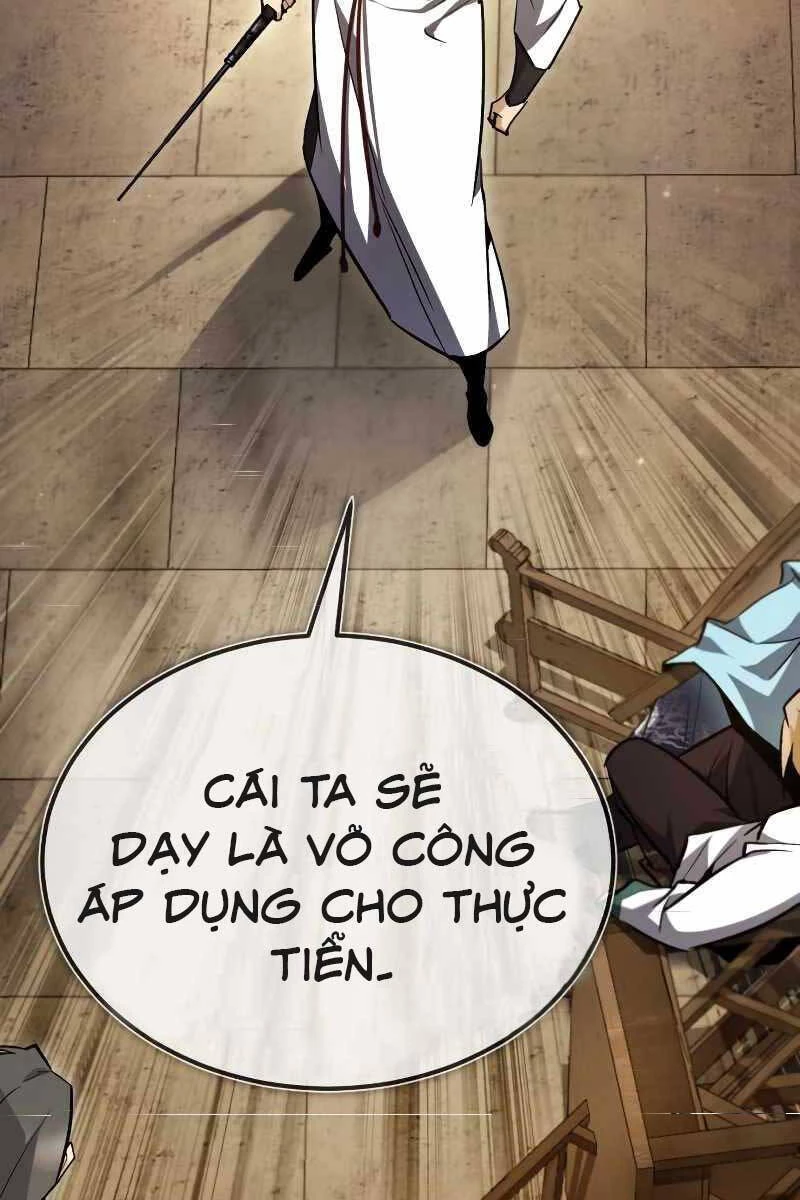 Đệ Nhất Võ Sư, Baek Cao Thủ Chapter 61 - Trang 4