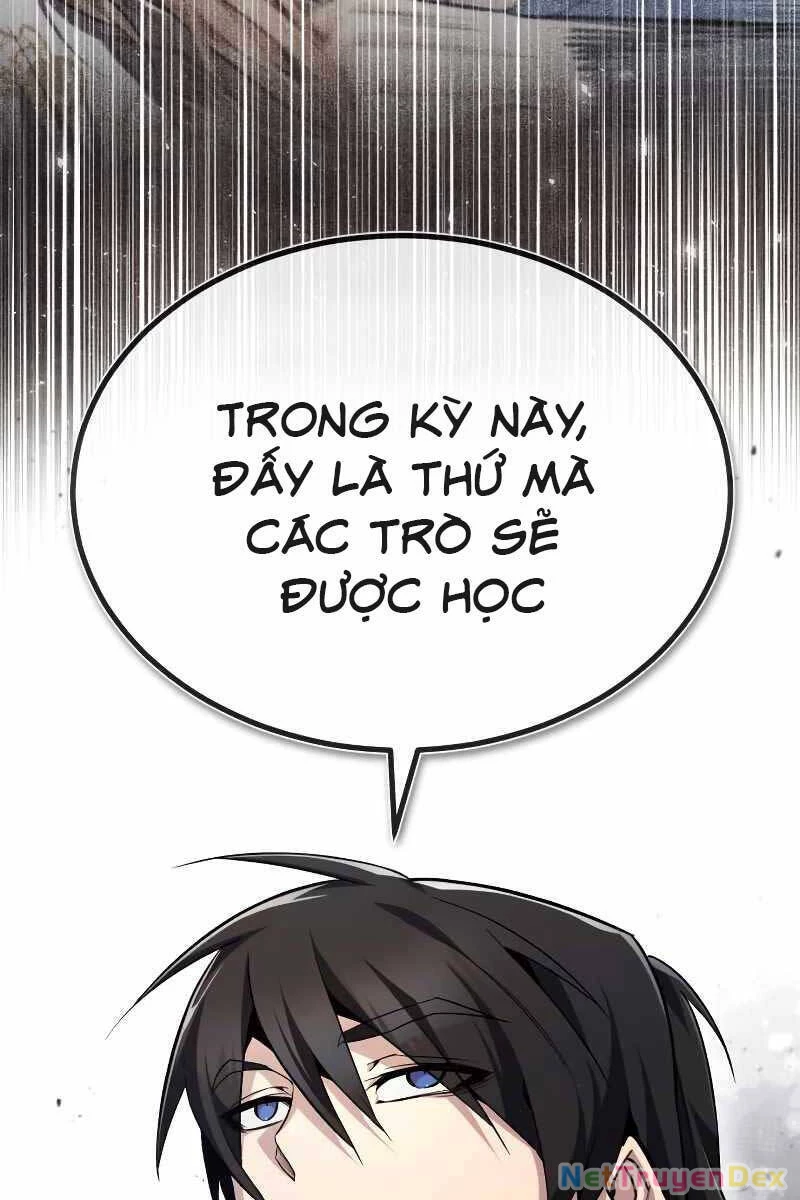 Đệ Nhất Võ Sư, Baek Cao Thủ Chapter 61 - Trang 4