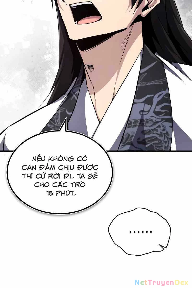 Đệ Nhất Võ Sư, Baek Cao Thủ Chapter 61 - Trang 4