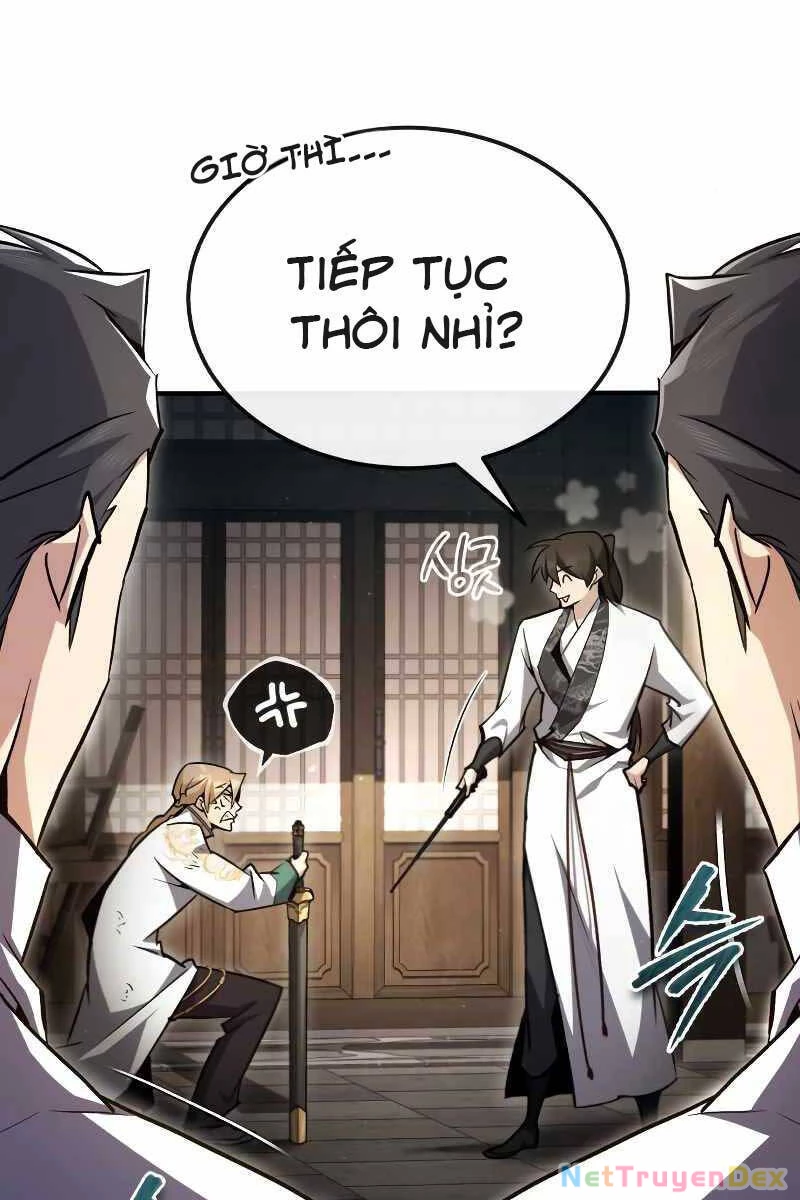 Đệ Nhất Võ Sư, Baek Cao Thủ Chapter 61 - Trang 4