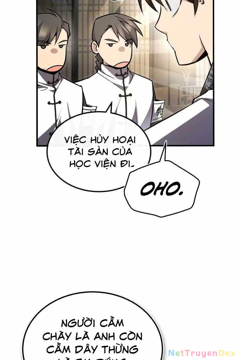 Đệ Nhất Võ Sư, Baek Cao Thủ Chapter 61 - Trang 4