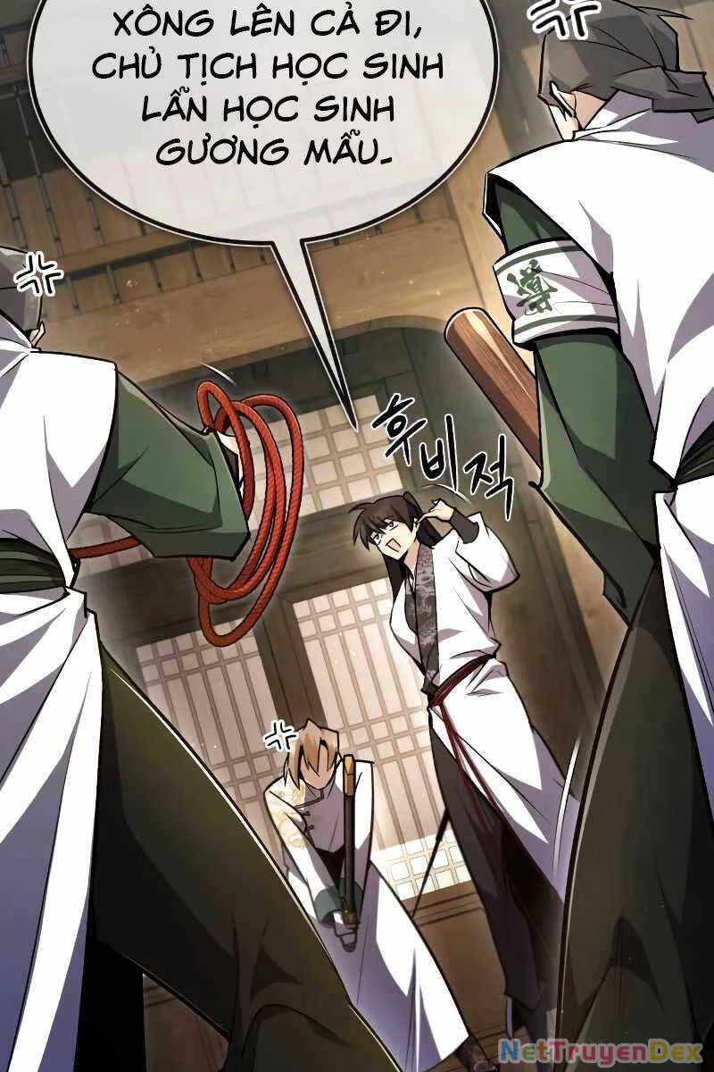 Đệ Nhất Võ Sư, Baek Cao Thủ Chapter 61 - Trang 4