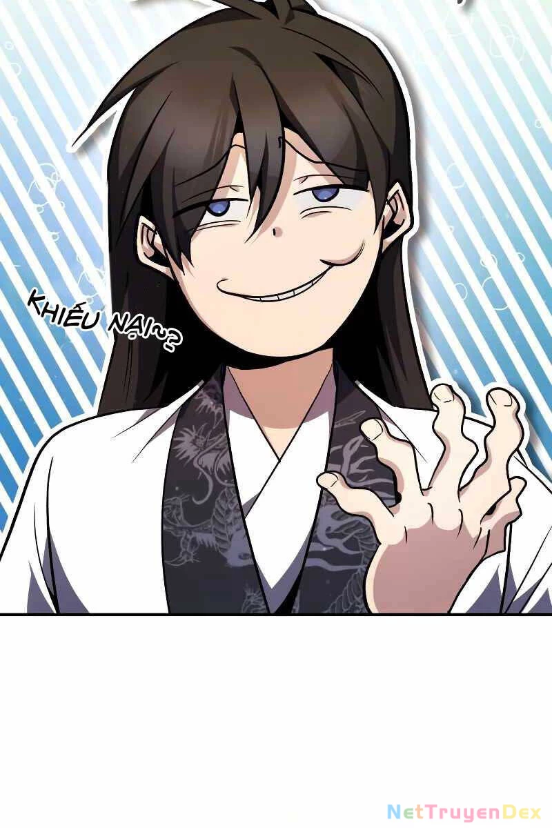 Đệ Nhất Võ Sư, Baek Cao Thủ Chapter 61 - Trang 4