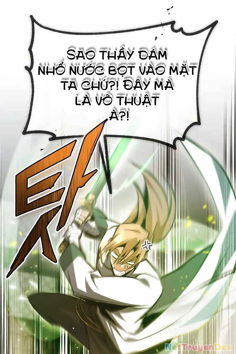 Đệ Nhất Võ Sư, Baek Cao Thủ Chapter 61 - Trang 4