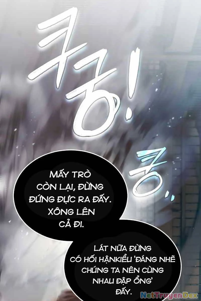 Đệ Nhất Võ Sư, Baek Cao Thủ Chapter 61 - Trang 4