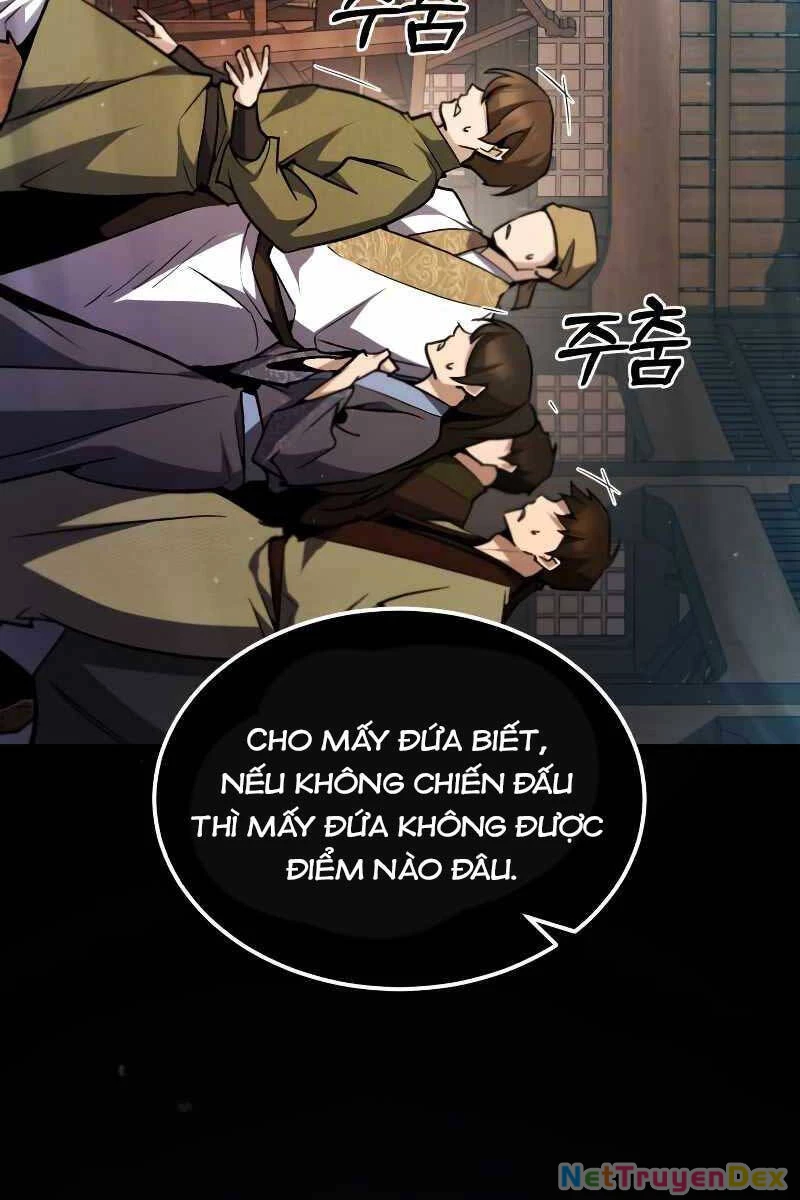 Đệ Nhất Võ Sư, Baek Cao Thủ Chapter 61 - Trang 4