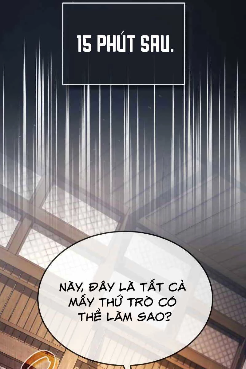 Đệ Nhất Võ Sư, Baek Cao Thủ Chapter 61 - Trang 4