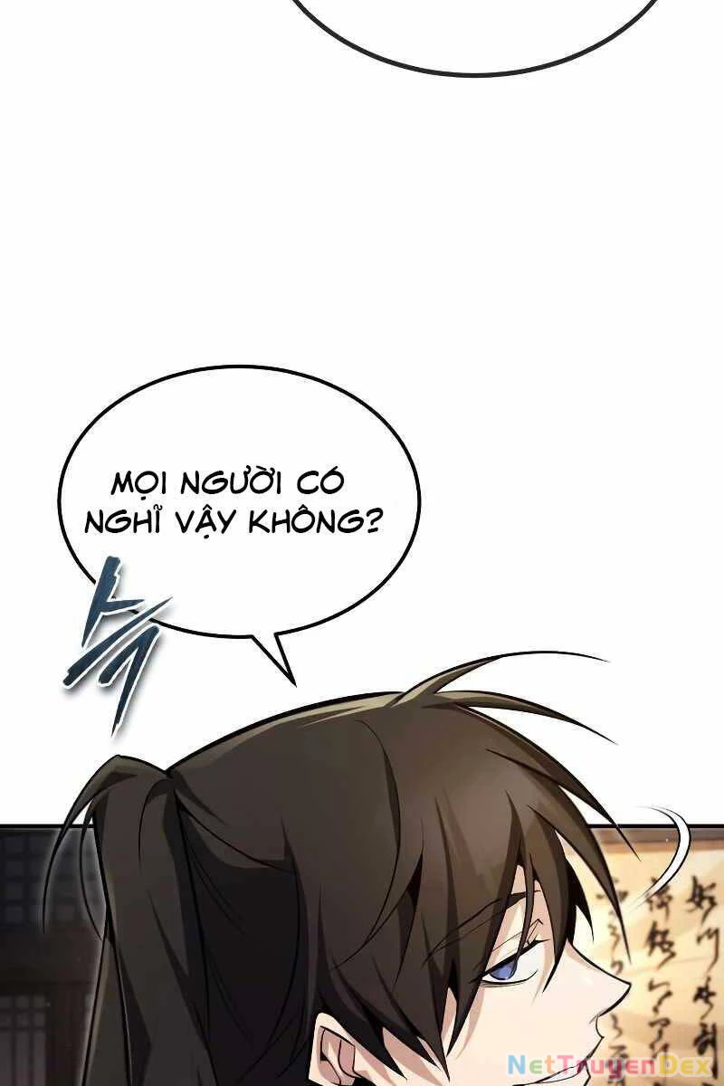 Đệ Nhất Võ Sư, Baek Cao Thủ Chapter 61 - Trang 4