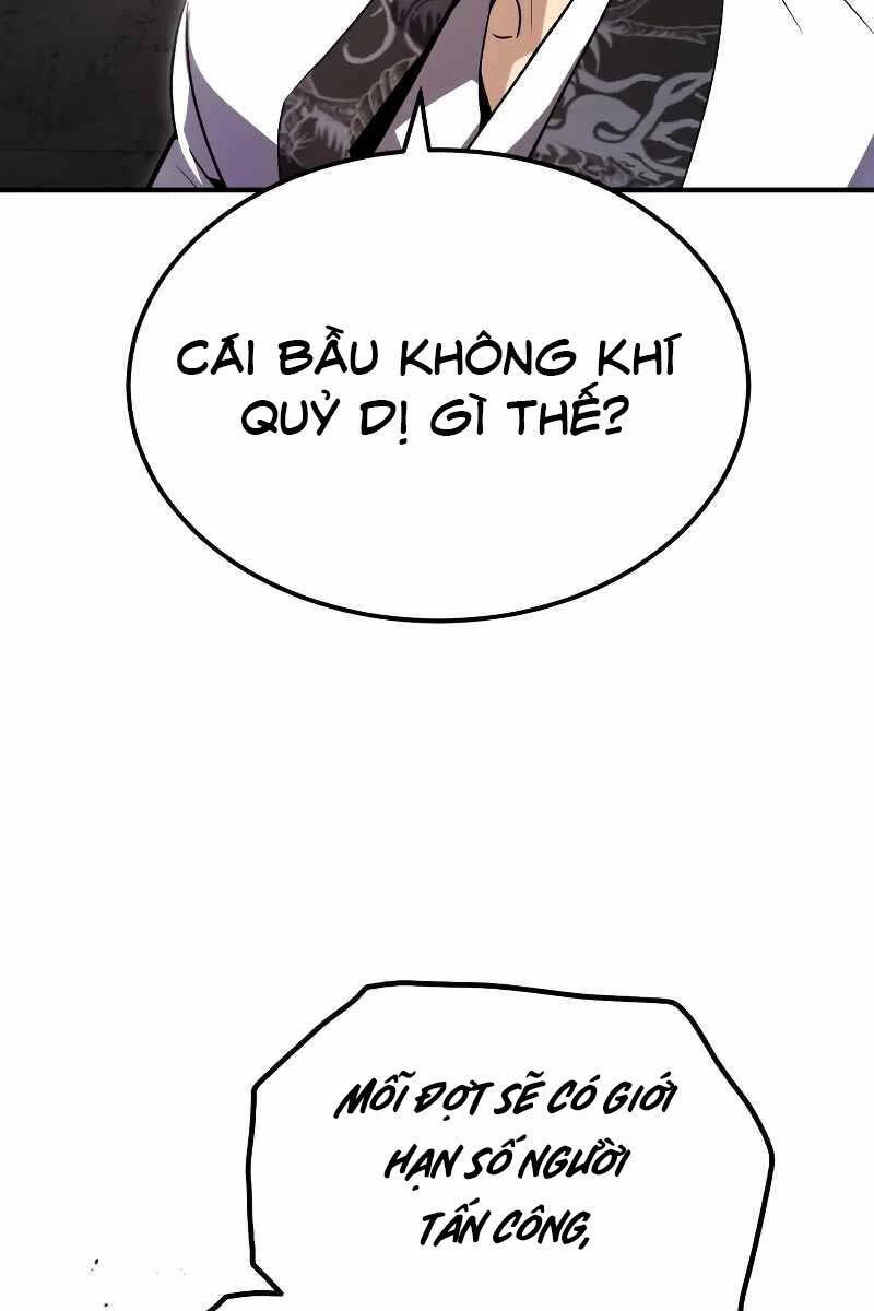 Đệ Nhất Võ Sư, Baek Cao Thủ Chapter 61 - Trang 4