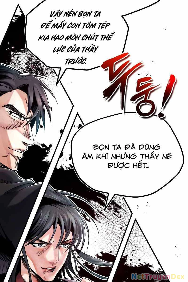 Đệ Nhất Võ Sư, Baek Cao Thủ Chapter 61 - Trang 4