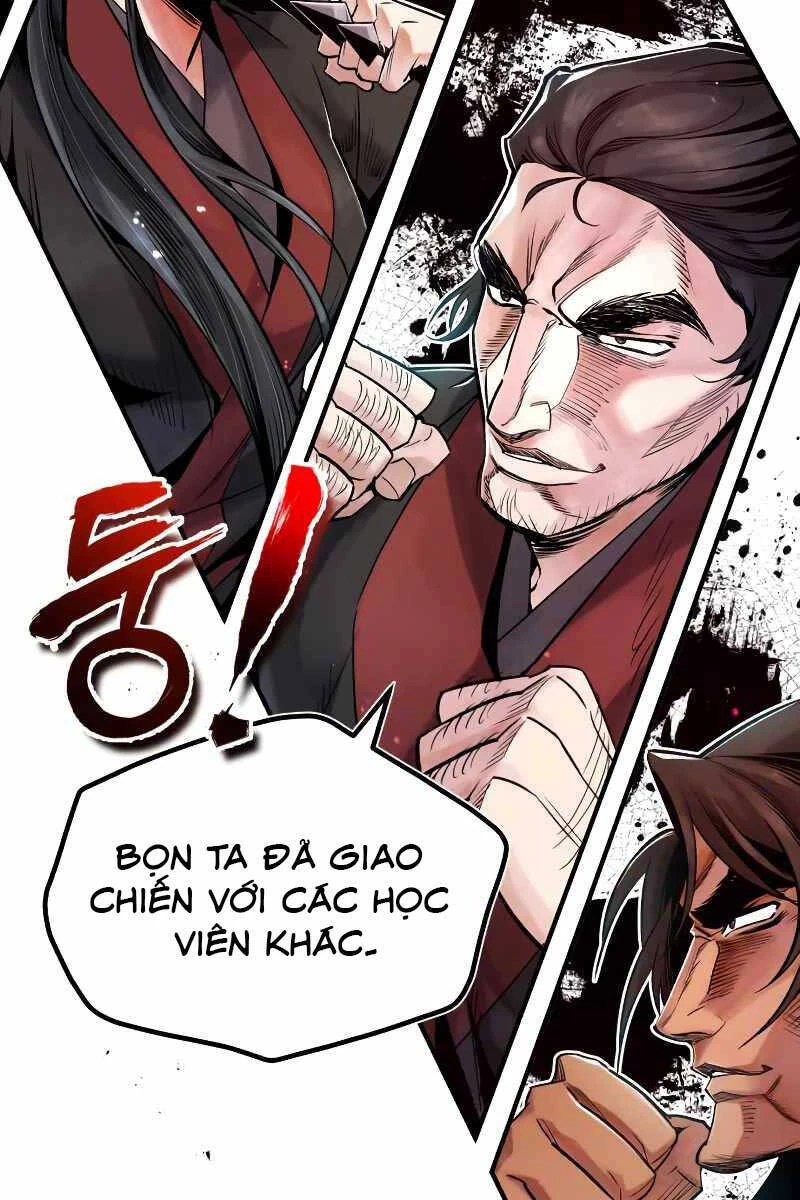 Đệ Nhất Võ Sư, Baek Cao Thủ Chapter 61 - Trang 4