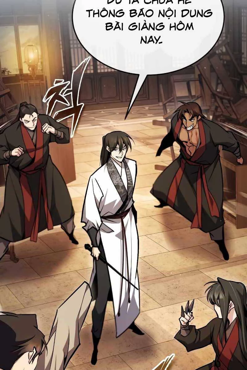 Đệ Nhất Võ Sư, Baek Cao Thủ Chapter 61 - Trang 4