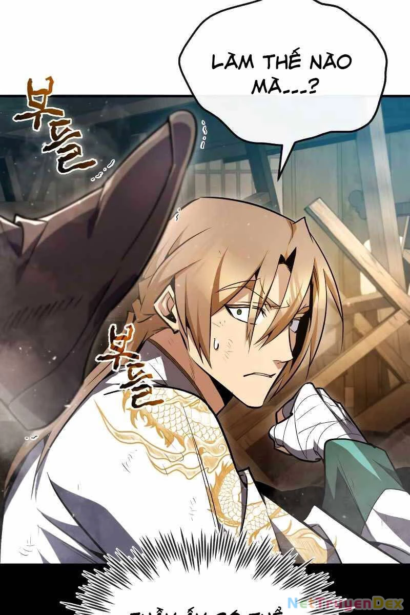 Đệ Nhất Võ Sư, Baek Cao Thủ Chapter 61 - Trang 4