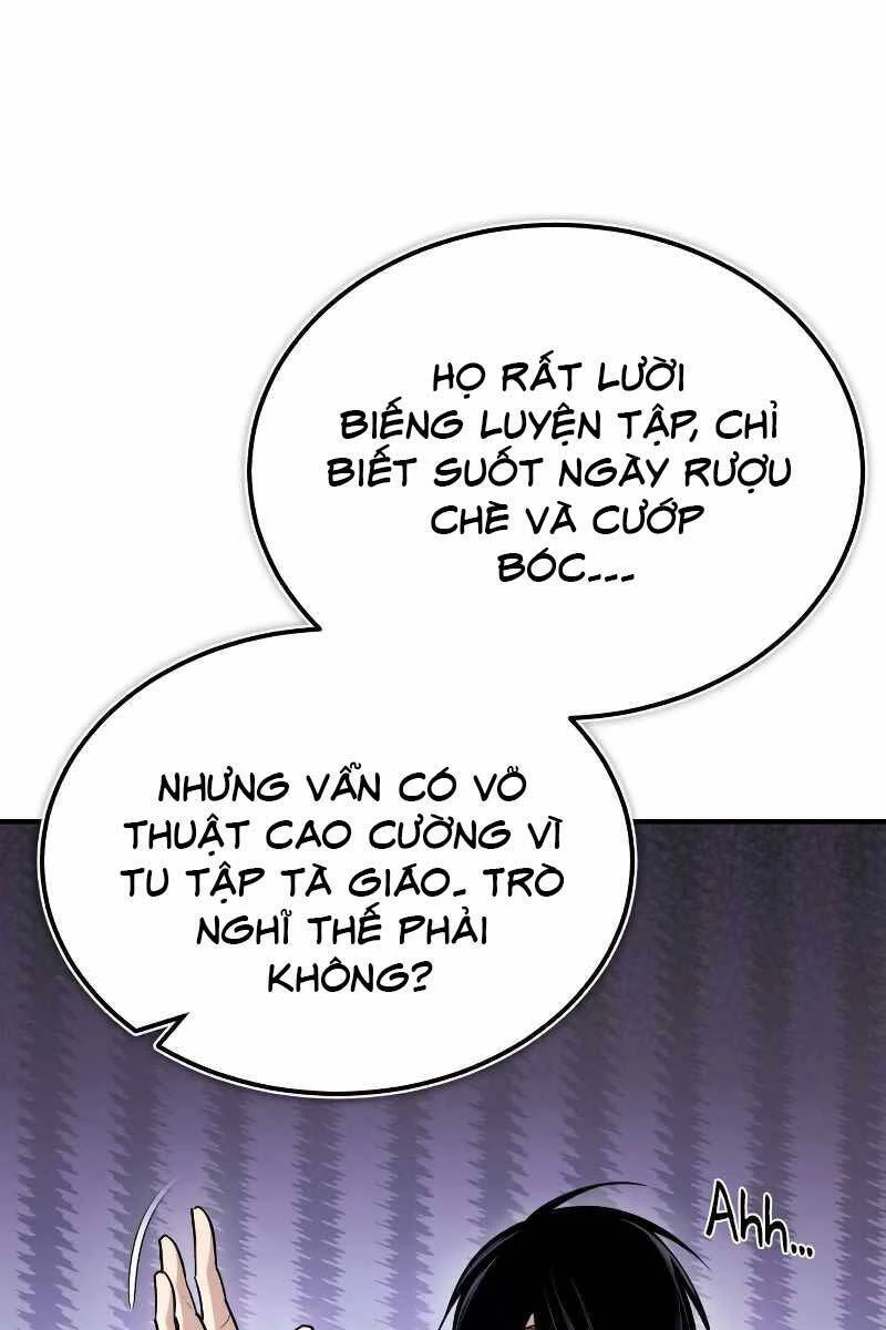 Đệ Nhất Võ Sư, Baek Cao Thủ Chapter 61 - Trang 4