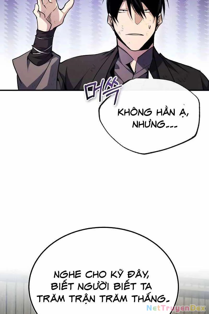 Đệ Nhất Võ Sư, Baek Cao Thủ Chapter 61 - Trang 4