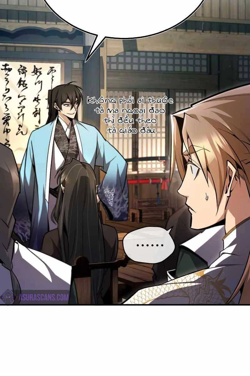 Đệ Nhất Võ Sư, Baek Cao Thủ Chapter 61 - Trang 4