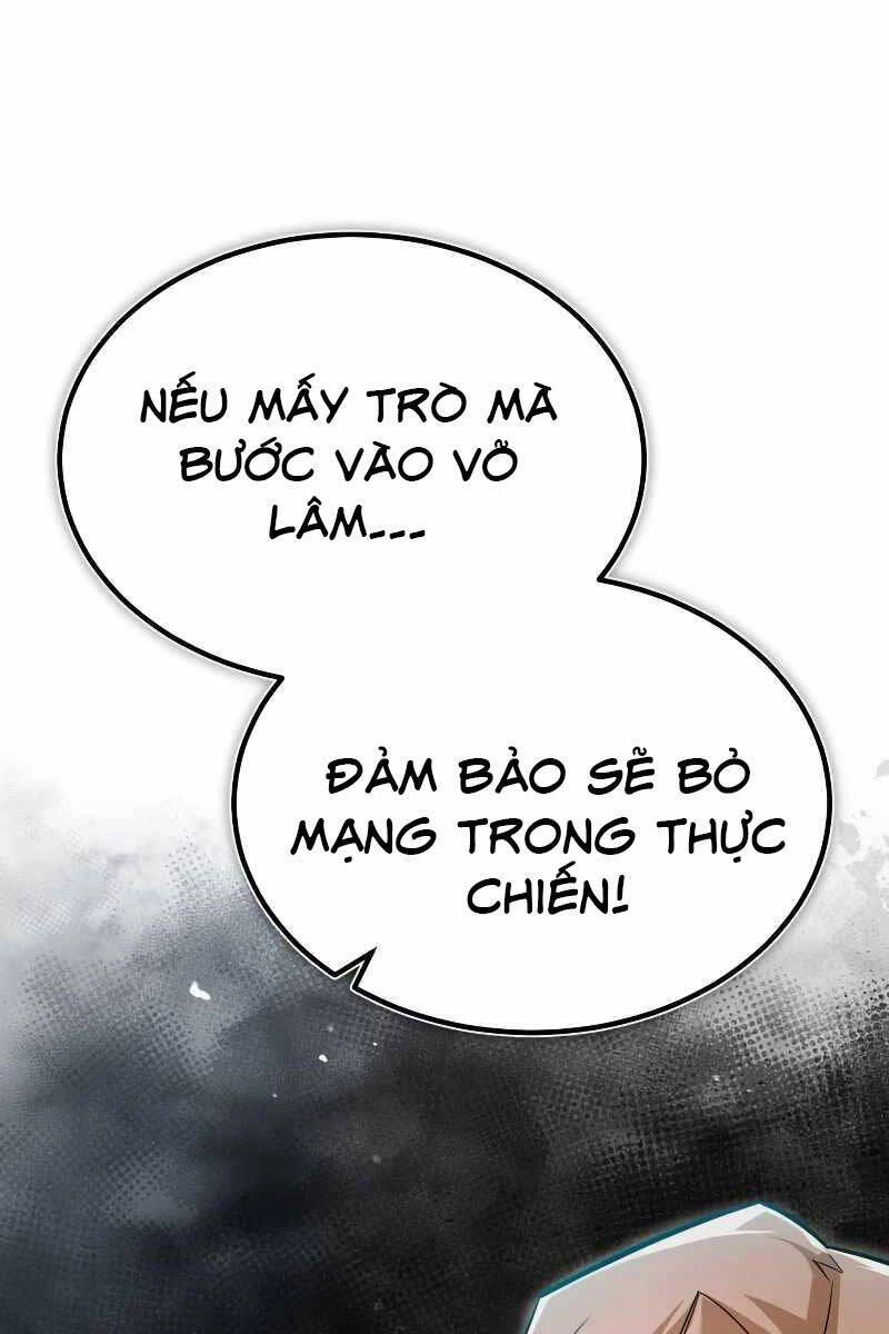 Đệ Nhất Võ Sư, Baek Cao Thủ Chapter 61 - Trang 4