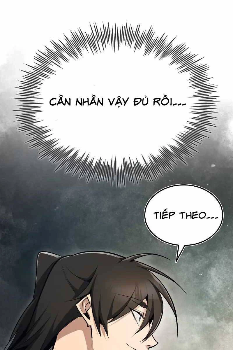 Đệ Nhất Võ Sư, Baek Cao Thủ Chapter 61 - Trang 4