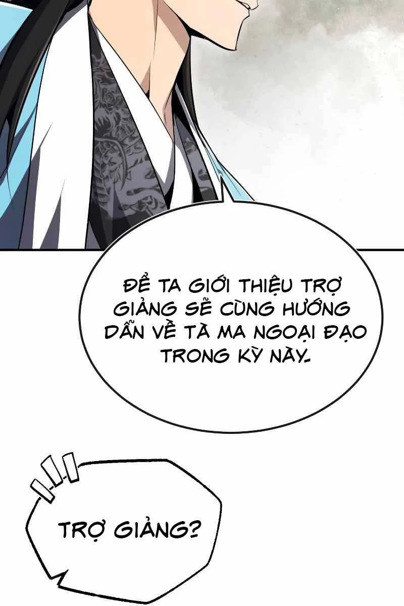 Đệ Nhất Võ Sư, Baek Cao Thủ Chapter 61 - Trang 4