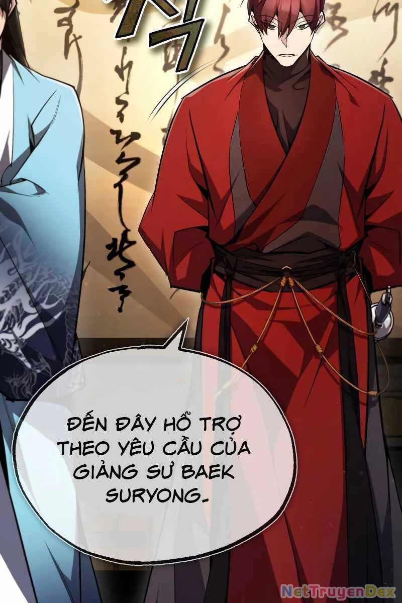 Đệ Nhất Võ Sư, Baek Cao Thủ Chapter 61 - Trang 4