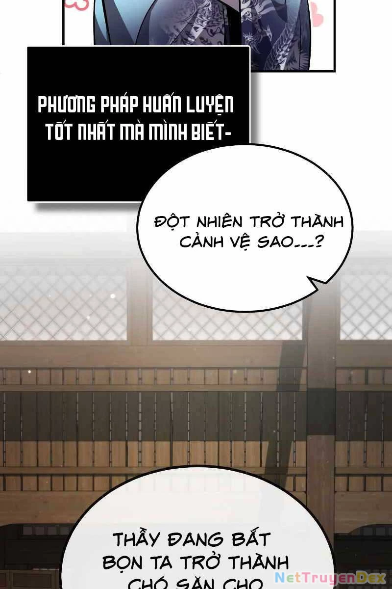 Đệ Nhất Võ Sư, Baek Cao Thủ Chapter 61 - Trang 4