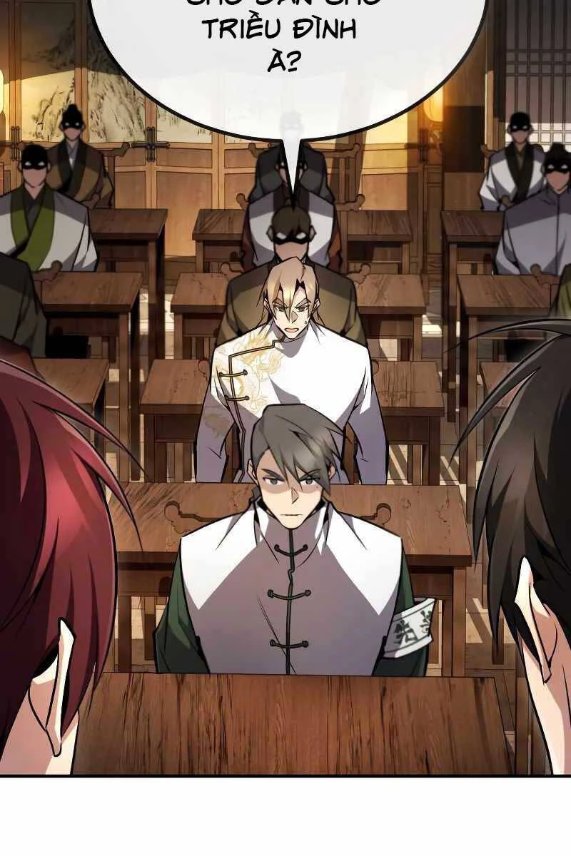 Đệ Nhất Võ Sư, Baek Cao Thủ Chapter 61 - Trang 4