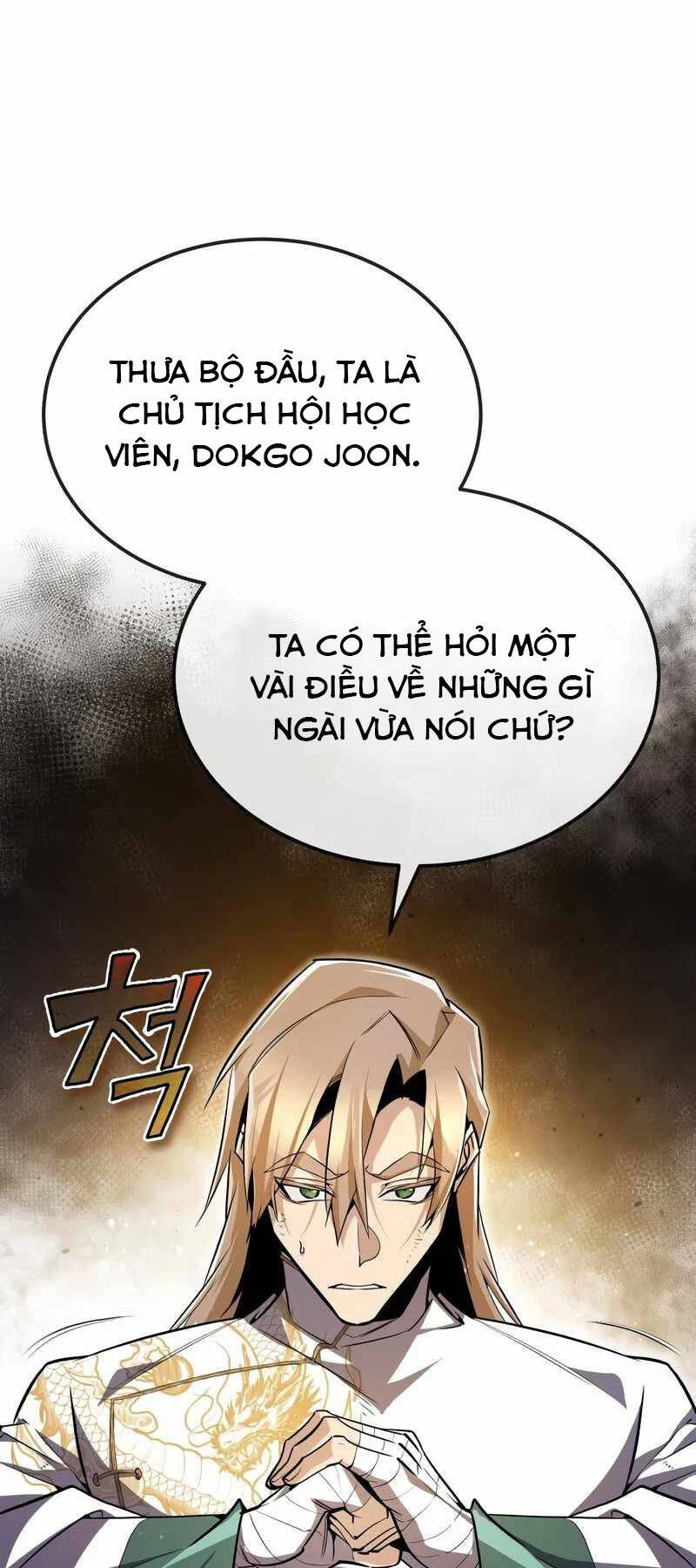Đệ Nhất Võ Sư, Baek Cao Thủ Chapter 62 - Trang 4