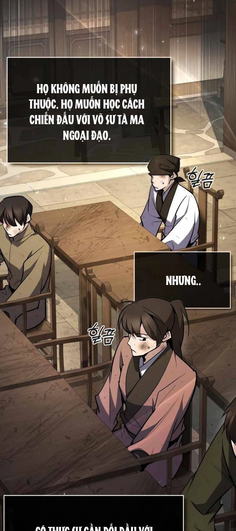 Đệ Nhất Võ Sư, Baek Cao Thủ Chapter 62 - Trang 4