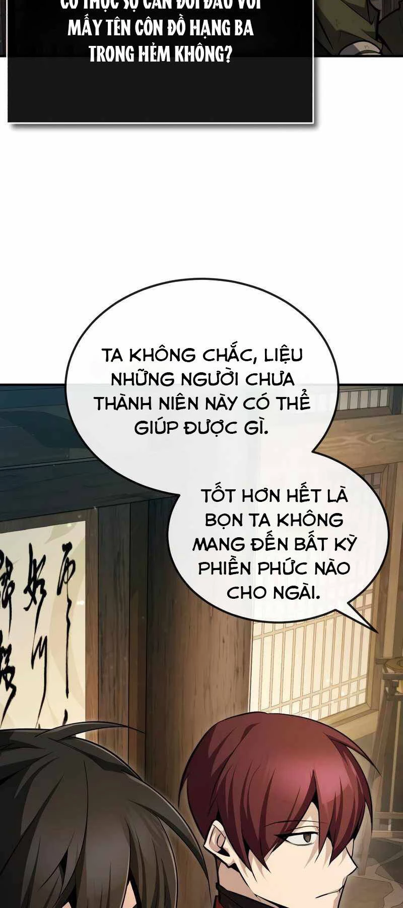Đệ Nhất Võ Sư, Baek Cao Thủ Chapter 62 - Trang 4