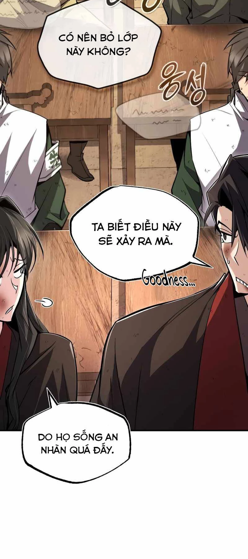Đệ Nhất Võ Sư, Baek Cao Thủ Chapter 62 - Trang 4