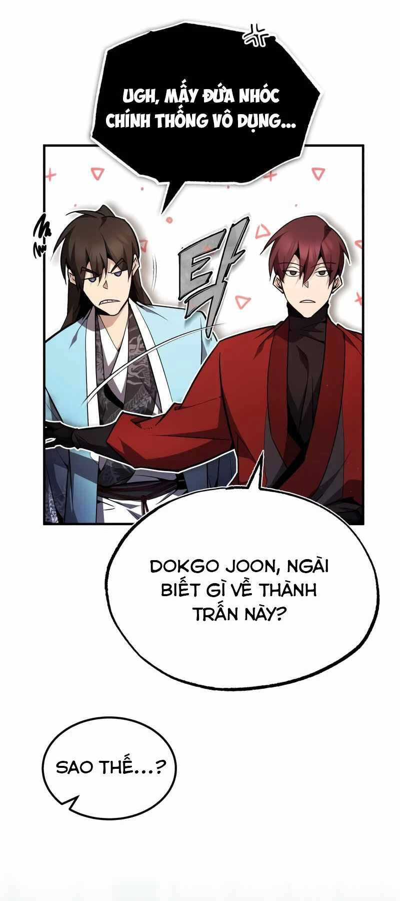 Đệ Nhất Võ Sư, Baek Cao Thủ Chapter 62 - Trang 4